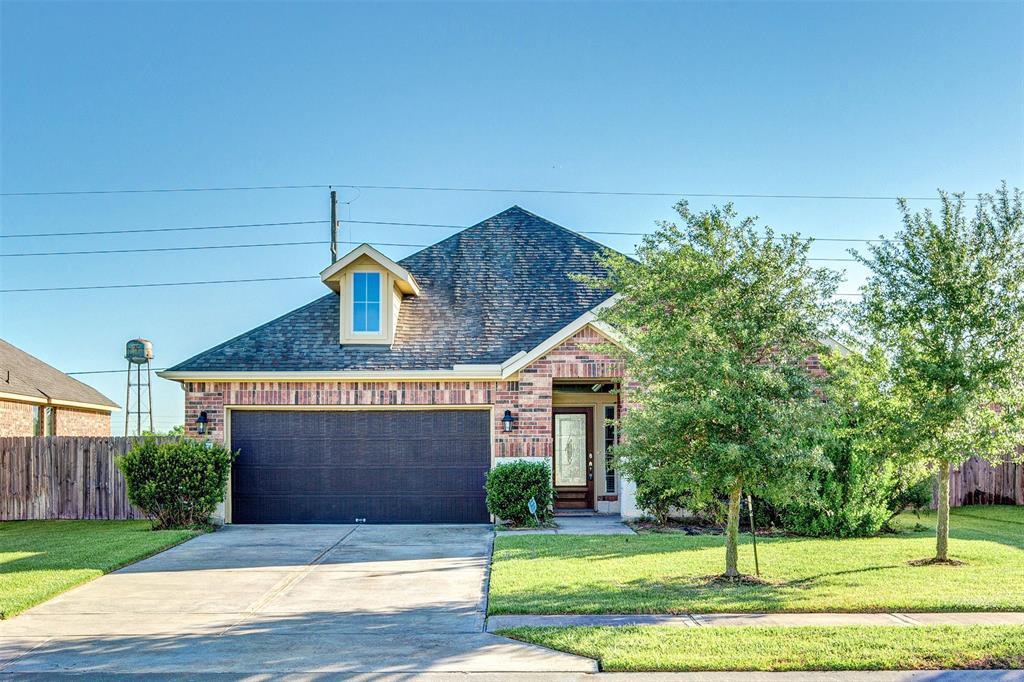 9631 Harmony Lake Ln in Richmond, TX - Building Photo