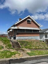 1316 Ruby St in Moundsville, WV - Building Photo