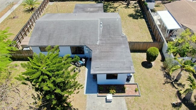 property at 1998 NE 180th St