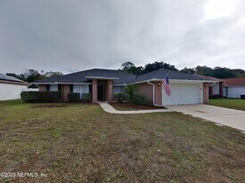 1267 Summit Oaks Dr E in Jacksonville, FL - Building Photo