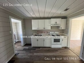 115 Galloway Cir in Jacksonville, AR - Building Photo - Building Photo