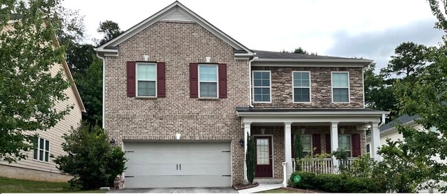 property at 4305 Griffin Trail Way