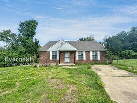 2387 Rosehaven Ave in Memphis, TN - Building Photo