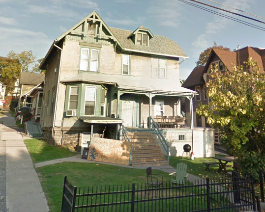 129 College Ave, Unit Ground Apt in Ithaca, NY - Building Photo