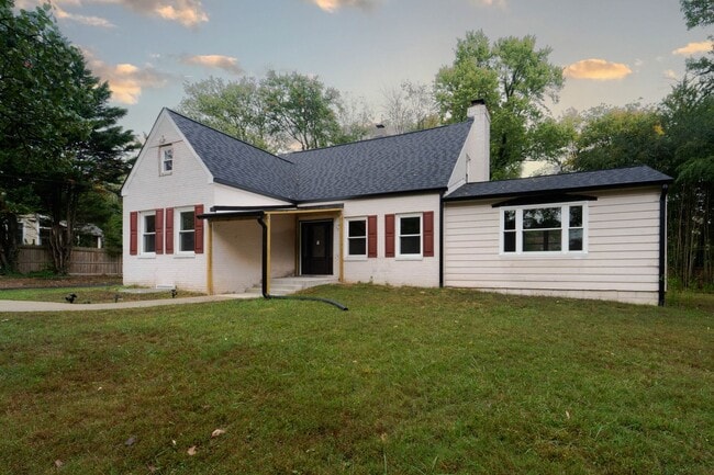 property at 9211 Bells Mill Rd