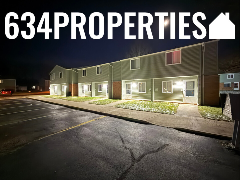 634 Properties – Ohio in Youngstown, OH - Building Photo