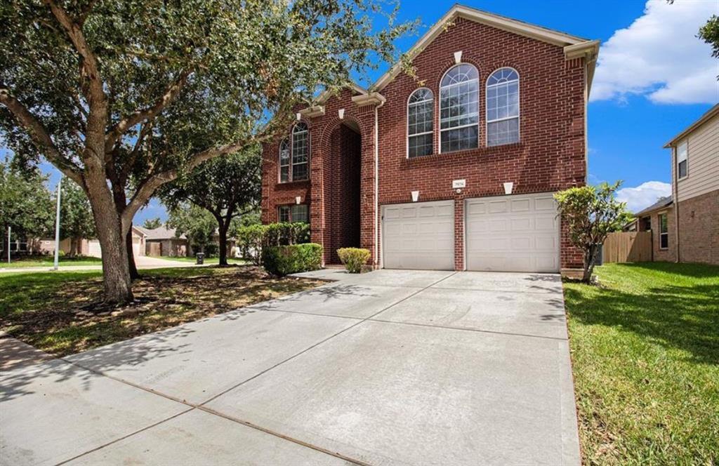 19714 Redwood Tree St in Richmond, TX - Building Photo