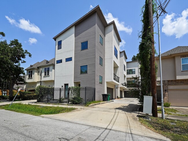 property at 5820 Petty St