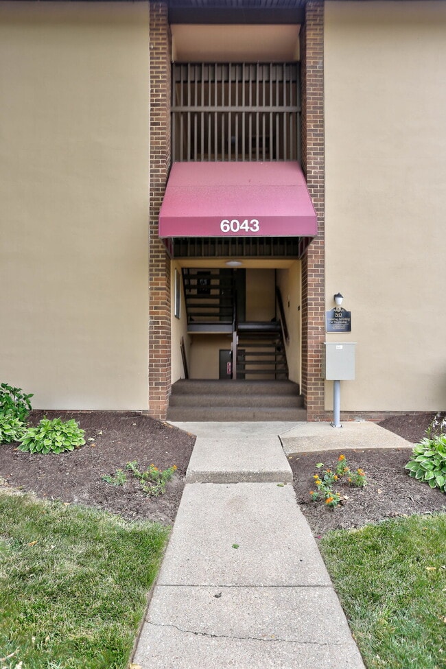 property at 6043 Majors Ln