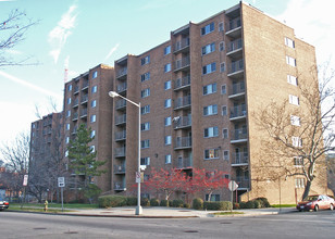 Golden Rule Apartments in Washington, DC - Building Photo - Building Photo