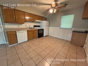 540 Cape Meadows Cir in Cape Girardeau, MO - Building Photo - Building Photo