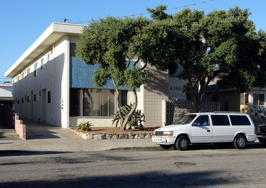 4386 W 134th St in Hawthorne, CA - Building Photo