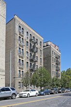 596 Edgecombe Ave in New York, NY - Building Photo - Building Photo