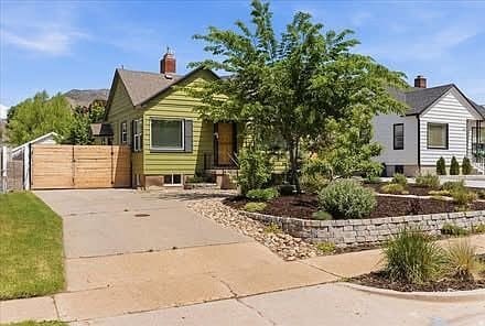 property at 1448 23rd St