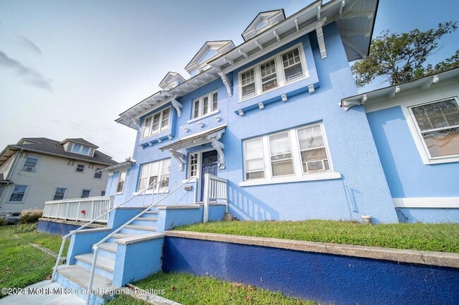 501 Sunset Ave, Unit Apt 4 in Asbury Park, NJ - Foto de edificio - Building Photo