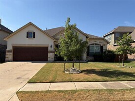 104 Canyon Lake Ln in Georgetown, TX - Building Photo