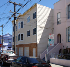 3241-3249 25th St in San Francisco, CA - Building Photo - Building Photo