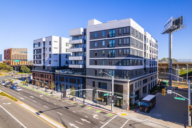 Altitude Apartments in South San Francisco, CA - Building Photo - Building Photo