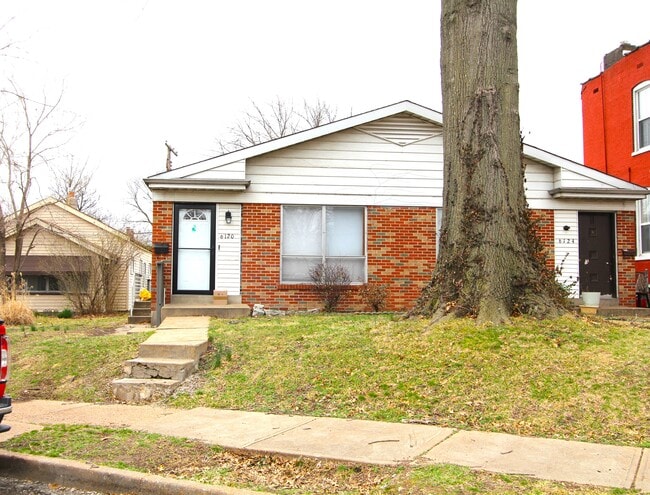 property at 6120 Vermont Ave