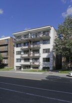 3140 Édouard-Montpetit in Montréal, QC - Building Photo