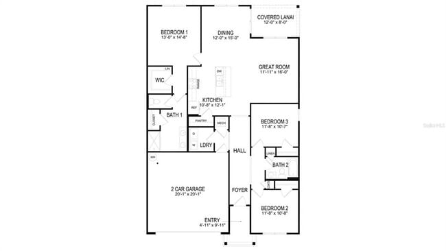 16953 NW 176th Wy in Alachua, FL - Building Photo - Building Photo