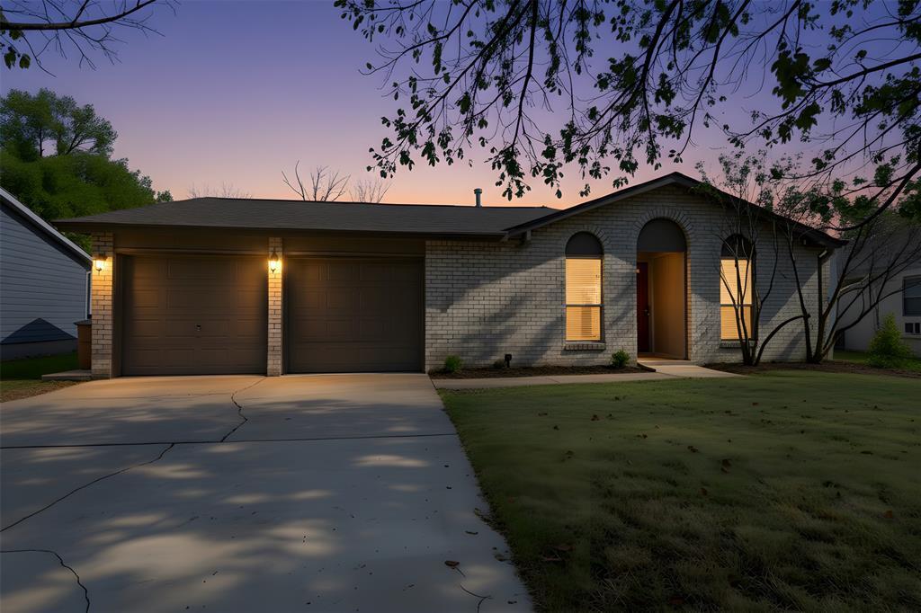 7203 Barnsdale Way in Austin, TX - Building Photo