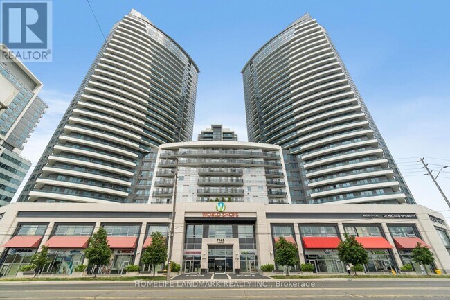 property at 7171-7171 Yonge St