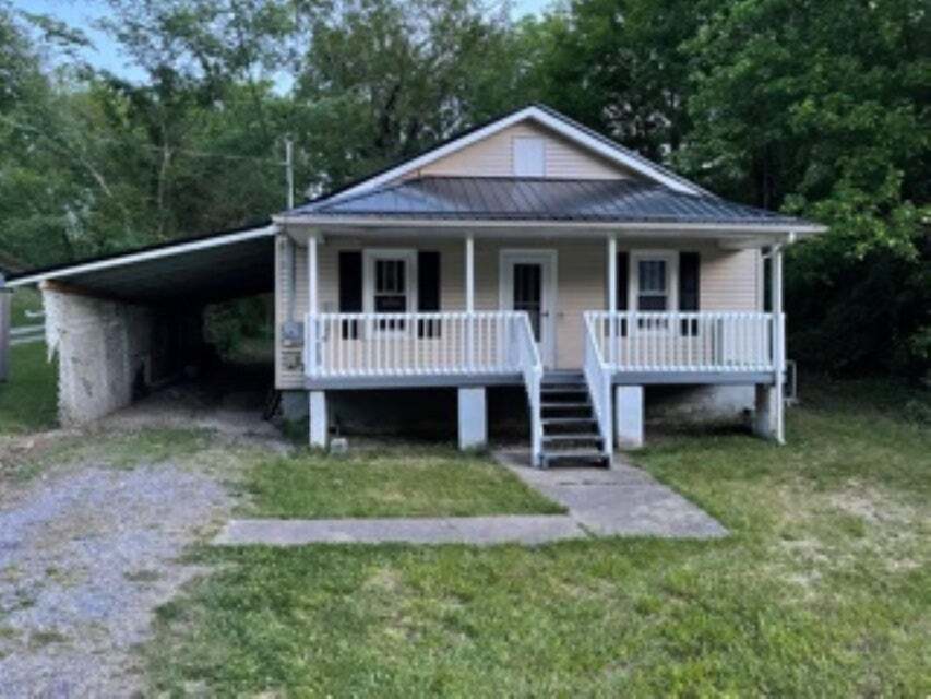 1337 Ivory St in Kingsport, TN - Building Photo