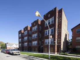 Woodlawn Six Apartments