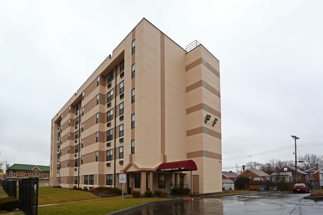 CMC Retirement in St. Louis, MO - Building Photo