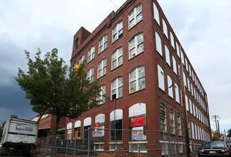 Beech Street Factory in Pottstown, PA - Building Photo - Building Photo