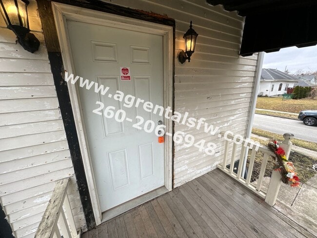 2919 S Harrison St in Fort Wayne, IN - Building Photo - Building Photo