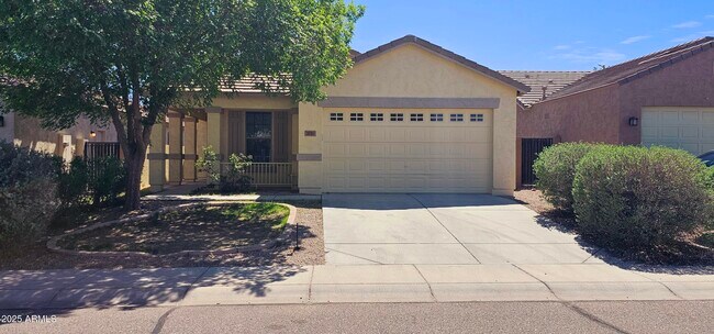 property at 3721 W White Canyon Rd