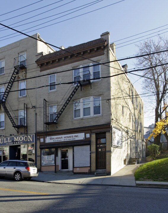 96-98 Lockwood Ave in Yonkers, NY - Building Photo