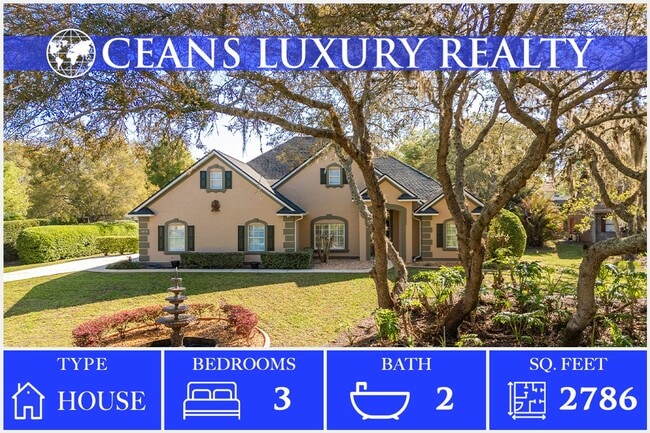 property at 4013 Cree Dr