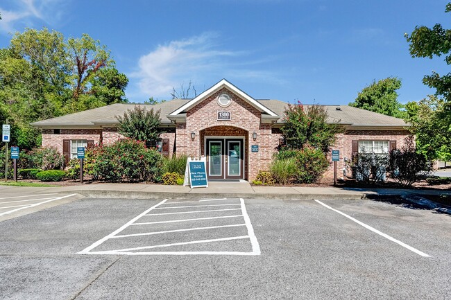 The Flats on Waters Edge in Hermitage, TN - Building Photo - Building Photo