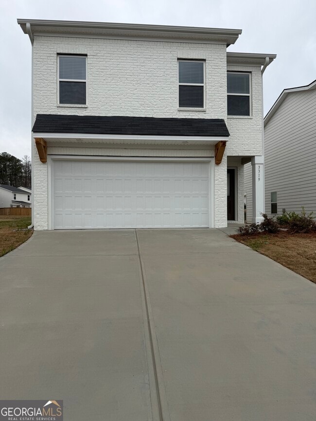 property at 3319 Stonewall Ln