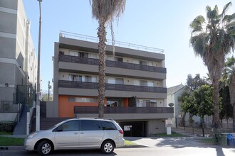 City West Apartments in Los Angeles, CA - Building Photo - Building Photo