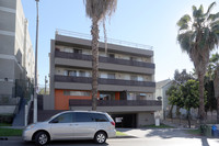 City West Apartments in Los Angeles, CA - Foto de edificio - Building Photo