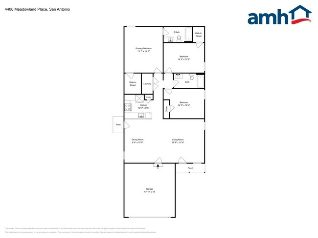 4406 Meadowland Pl in San Antonio, TX - Building Photo - Building Photo
