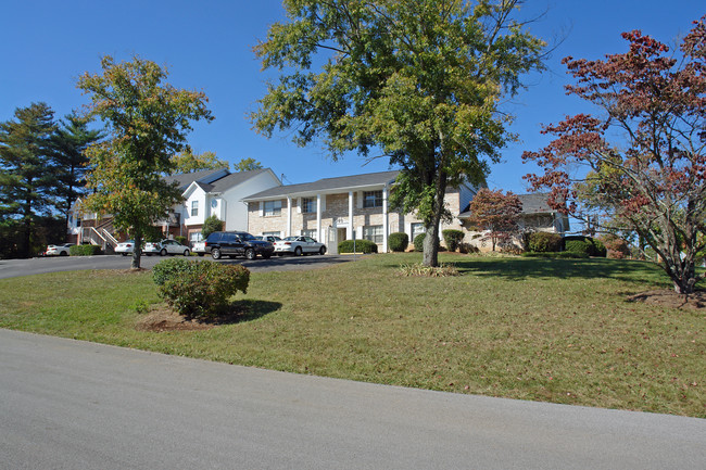 Lovell Heights Apartments in Knoxville, TN - Foto de edificio - Building Photo