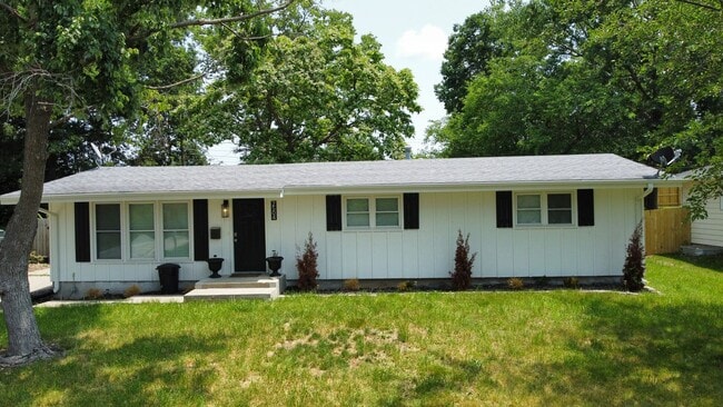 property at 2504 Andy Dr