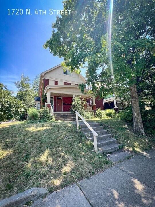 1720 N 4th St in Columbus, OH - Building Photo
