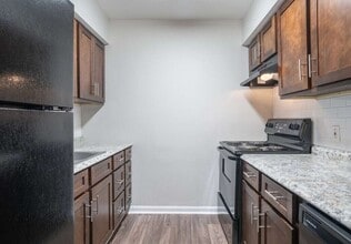 Riverwood Park Apartments in Rome, GA - Foto de edificio - Building Photo