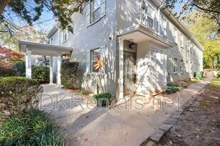 1448 Iverson St NE in Atlanta, GA - Building Photo