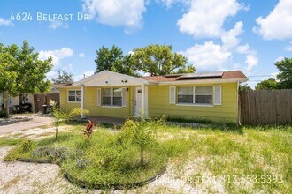 4624 Belfast Dr in New Port Richey, FL - Building Photo - Building Photo