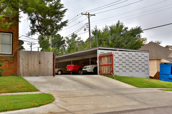 2617 N Hudson Ave in Oklahoma City, OK - Building Photo - Building Photo