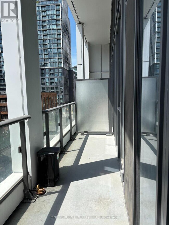471-121 LOWER SHERBOURNE St in Toronto, ON - Building Photo - Building Photo