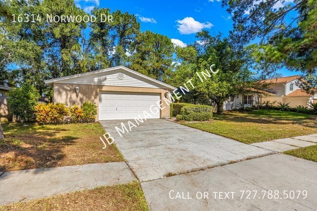 property at 16314 Norwood Dr