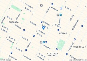 132 W 26th St in New York, NY - Building Photo
